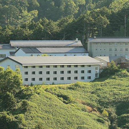 Manza Juraku All-Inclusive Hotel Tsumagoi Dış mekan fotoğraf