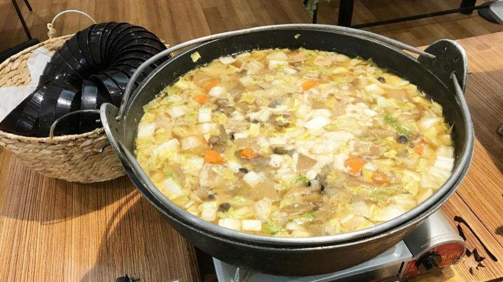 Manza Juraku All-Inclusive Hotel Tsumagoi Dış mekan fotoğraf