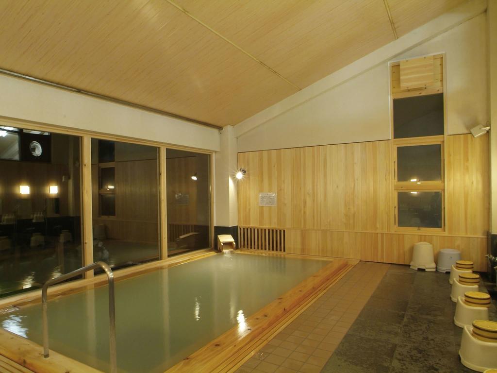 Manza Juraku All-Inclusive Hotel Tsumagoi Dış mekan fotoğraf
