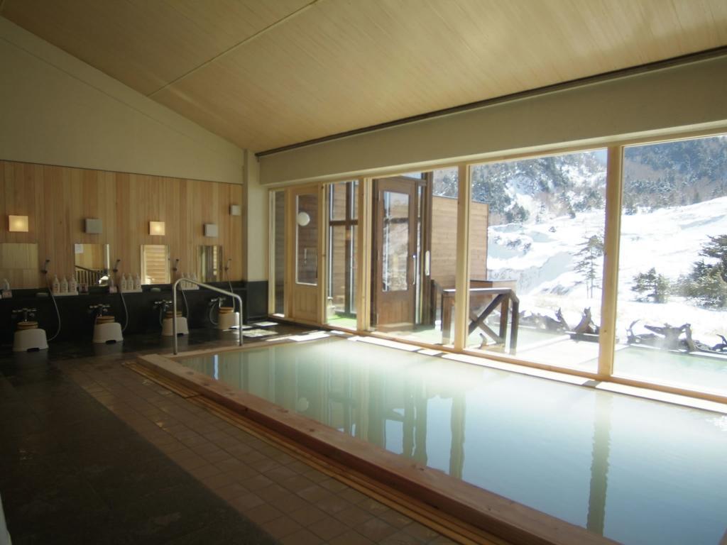 Manza Juraku All-Inclusive Hotel Tsumagoi Dış mekan fotoğraf